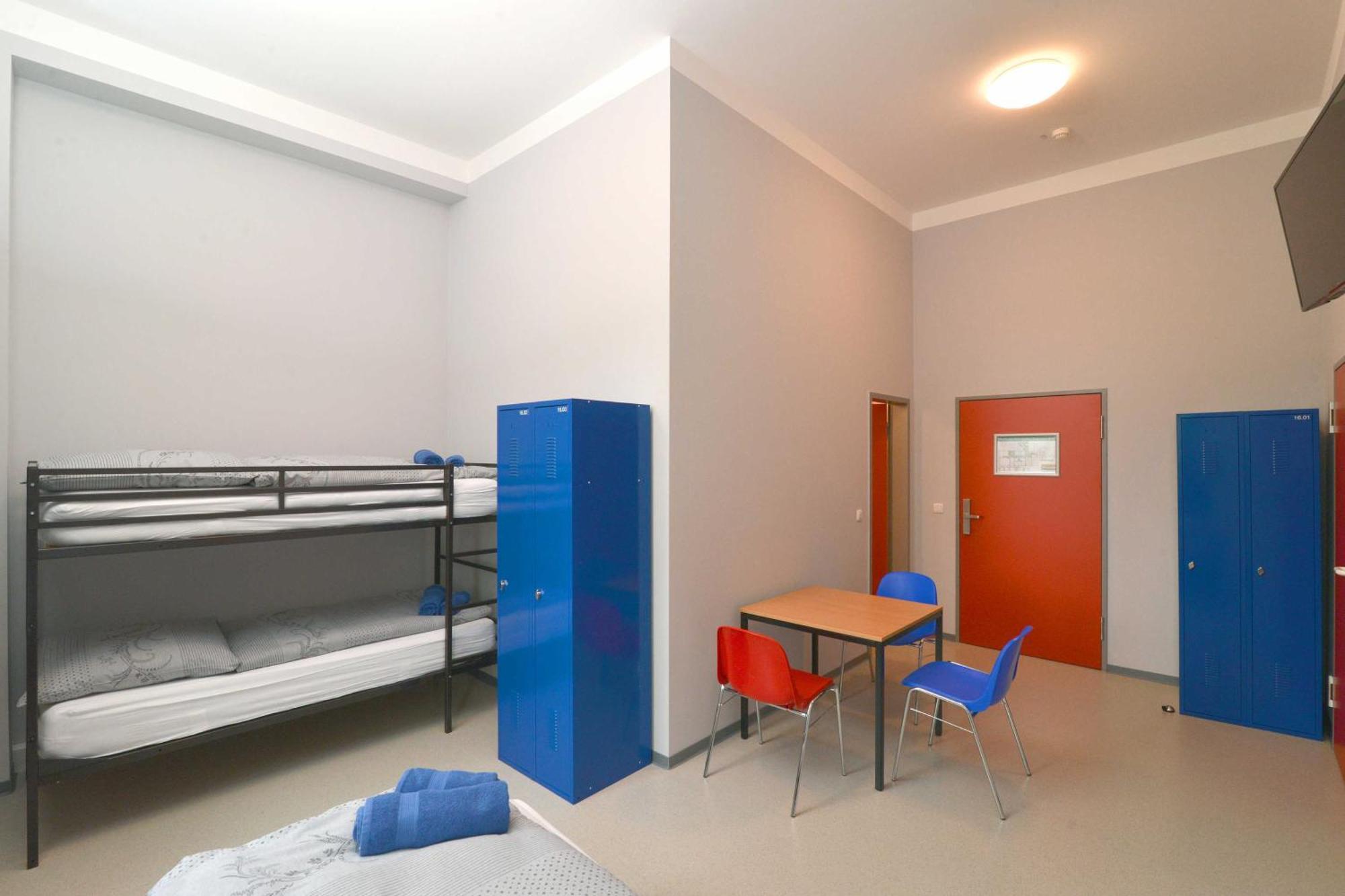 Hostel In Guben Dış mekan fotoğraf