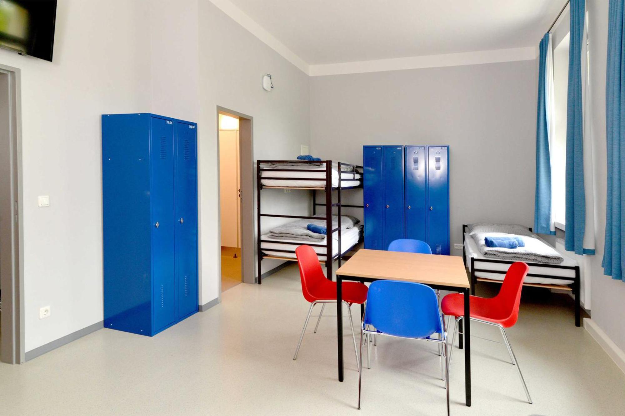 Hostel In Guben Dış mekan fotoğraf