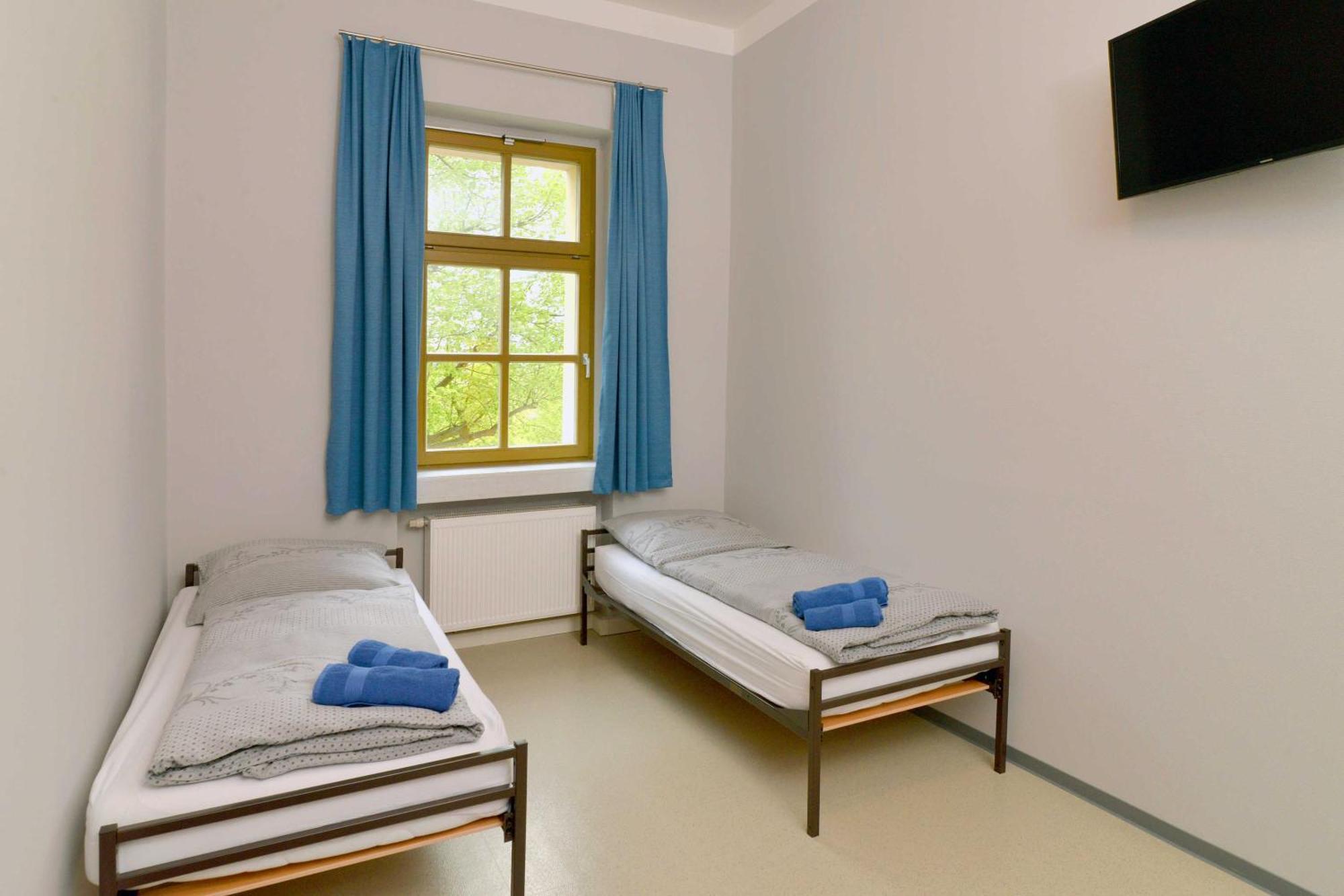 Hostel In Guben Dış mekan fotoğraf