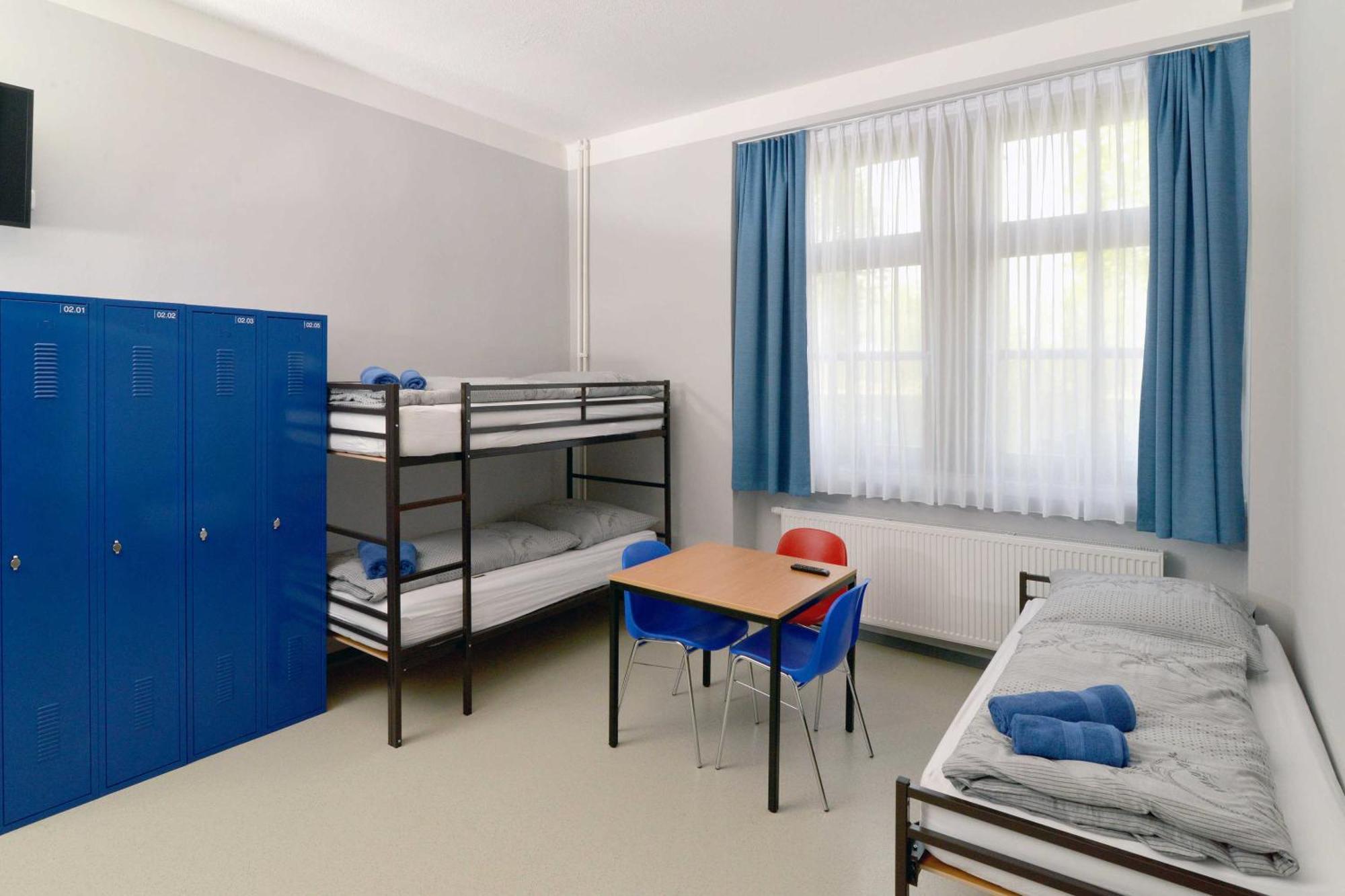 Hostel In Guben Dış mekan fotoğraf