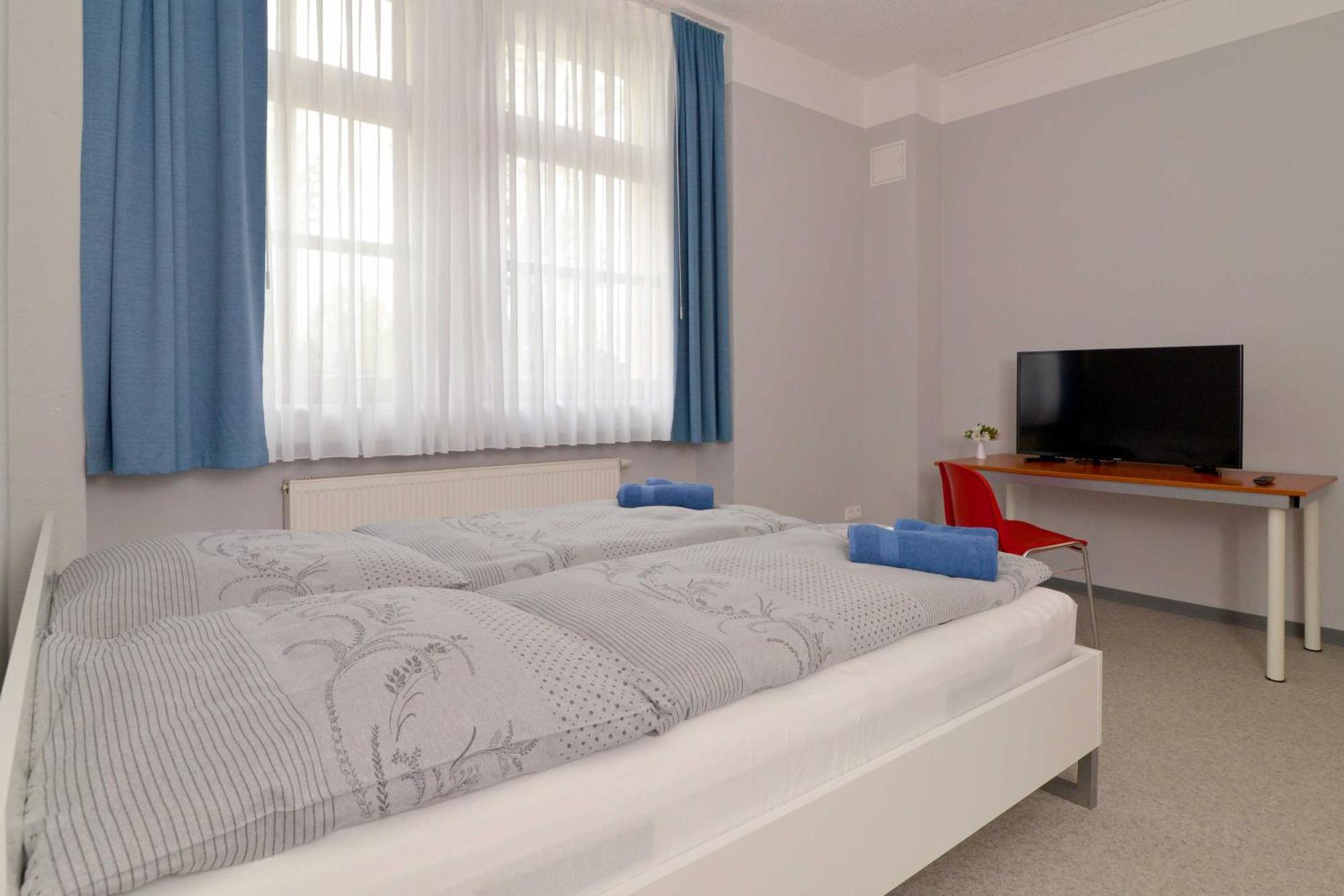 Hostel In Guben Dış mekan fotoğraf
