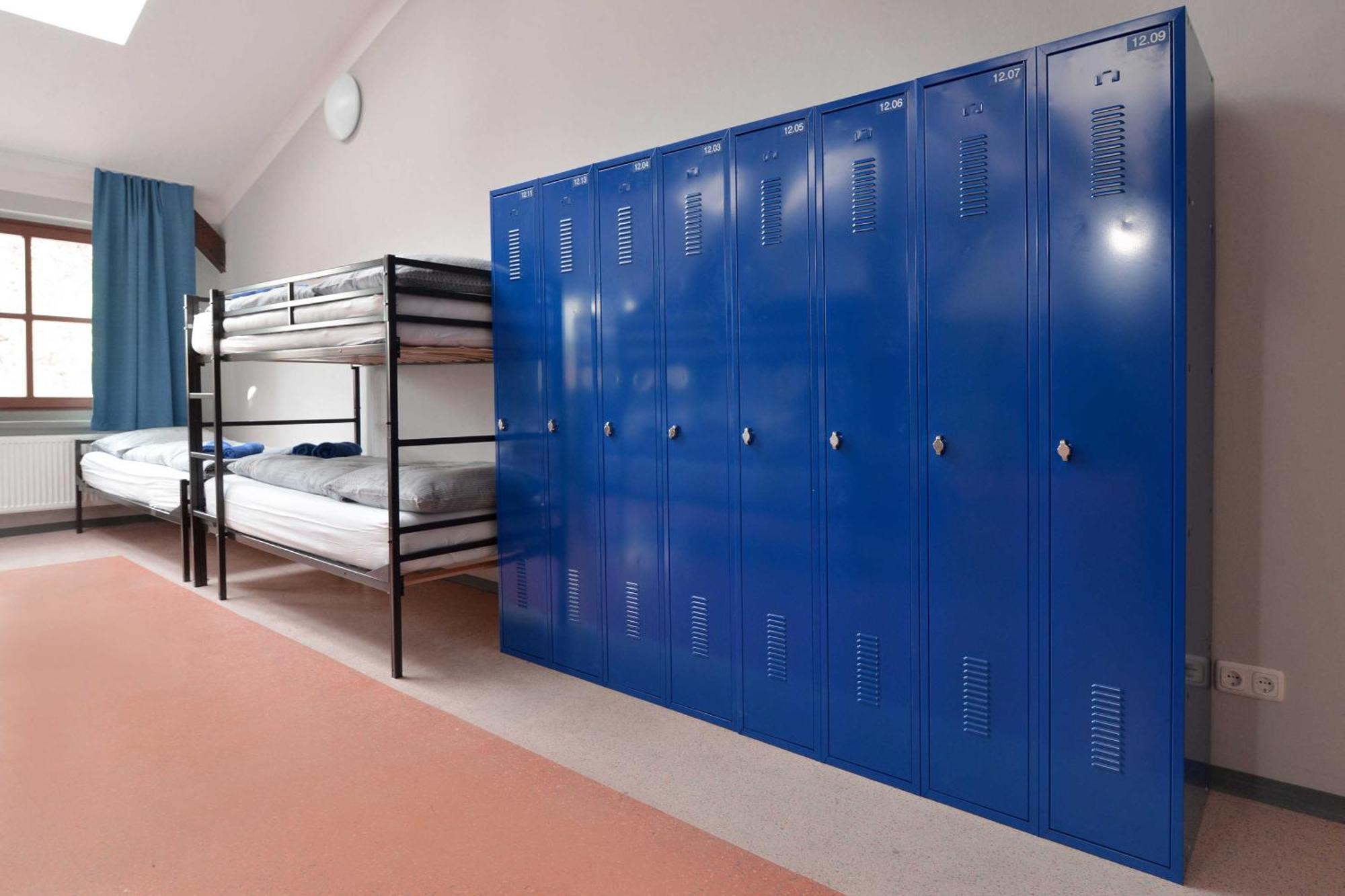Hostel In Guben Dış mekan fotoğraf