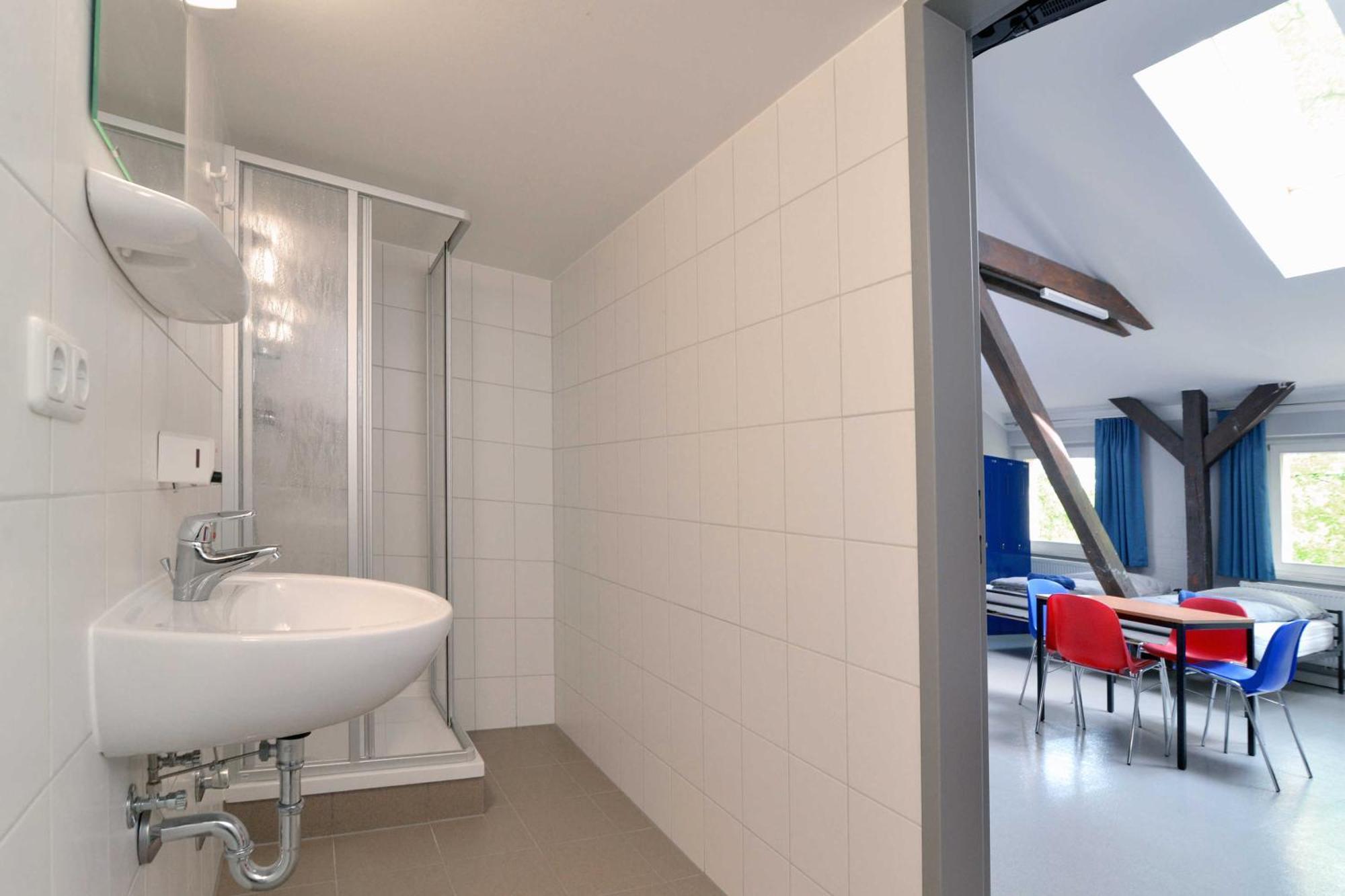 Hostel In Guben Dış mekan fotoğraf