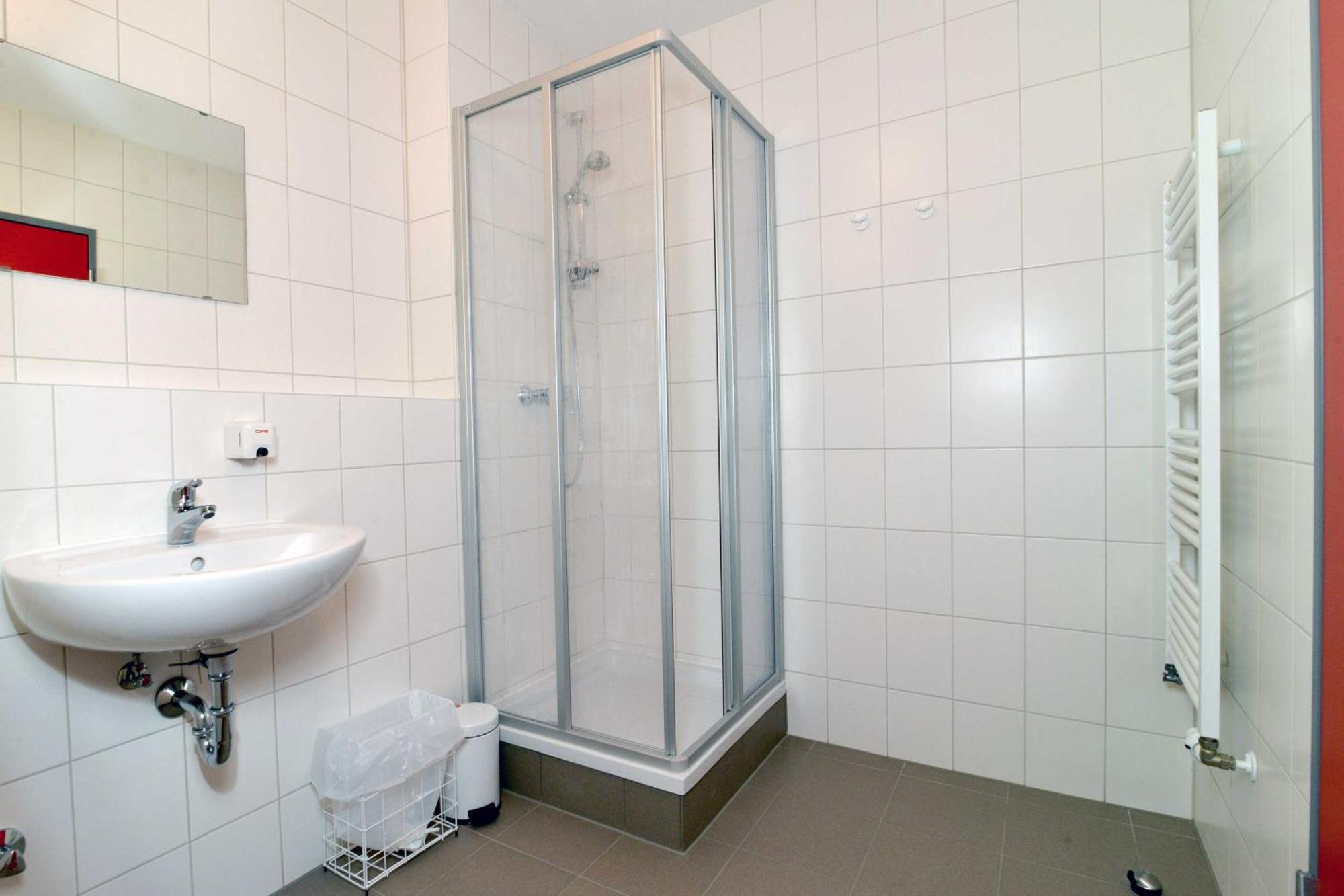 Hostel In Guben Dış mekan fotoğraf