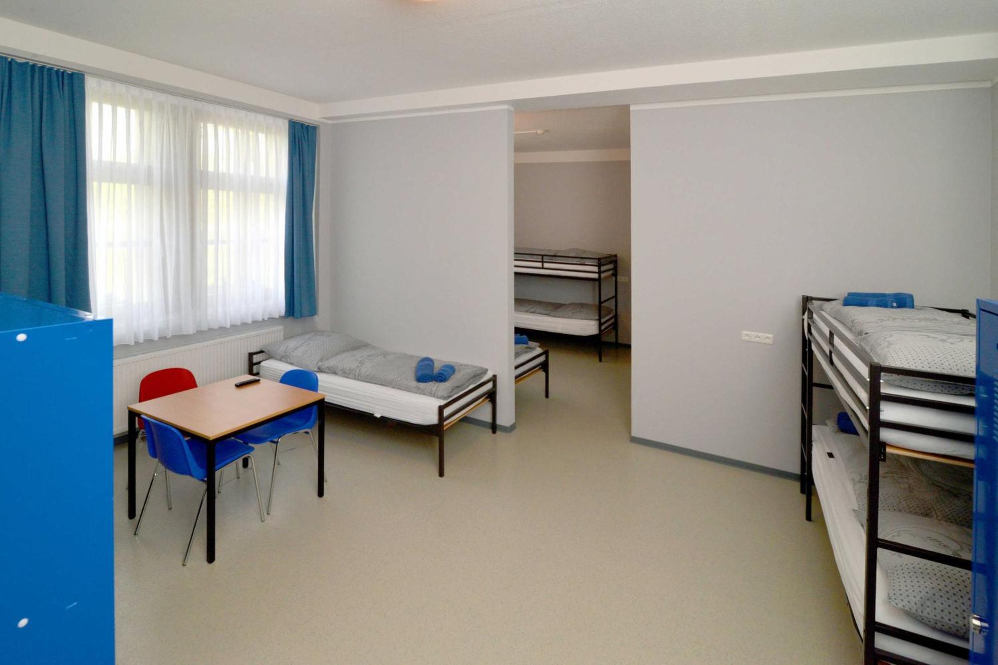 Hostel In Guben Dış mekan fotoğraf