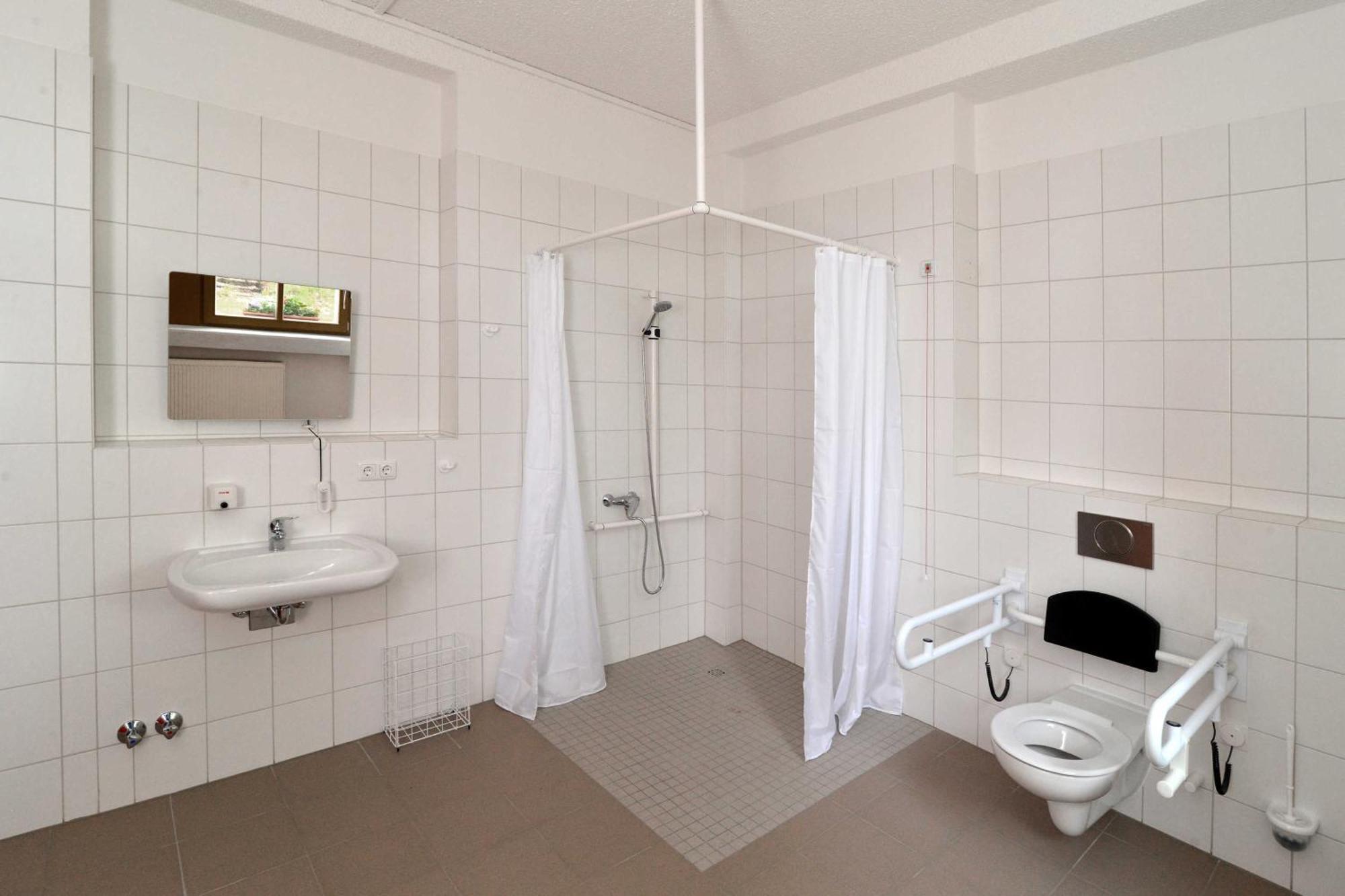 Hostel In Guben Dış mekan fotoğraf