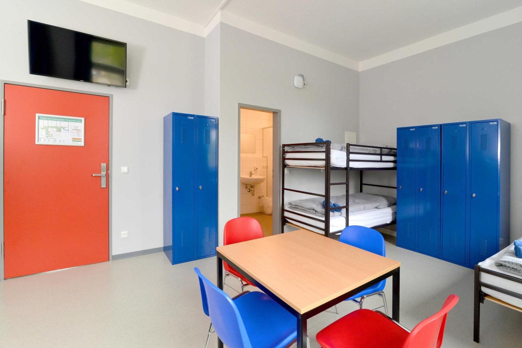 Hostel In Guben Dış mekan fotoğraf