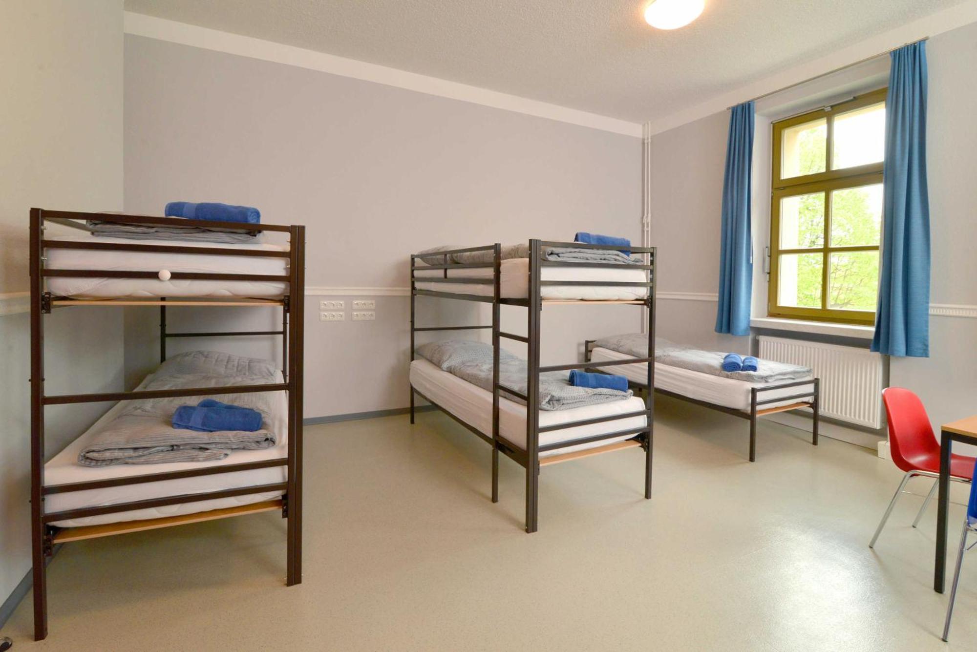 Hostel In Guben Dış mekan fotoğraf