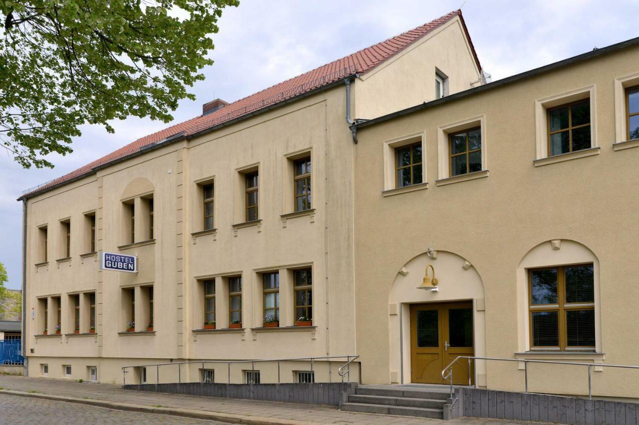 Hostel In Guben Dış mekan fotoğraf