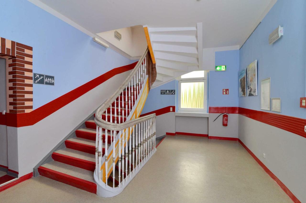 Hostel In Guben Dış mekan fotoğraf