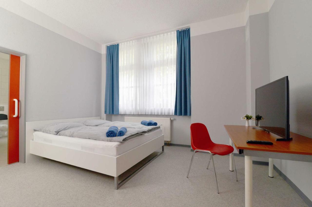 Hostel In Guben Dış mekan fotoğraf
