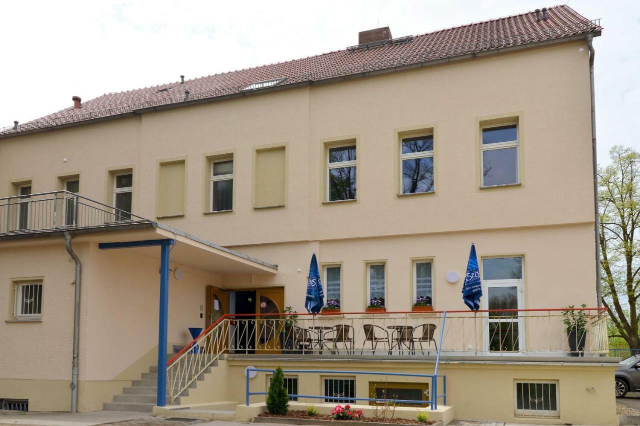 Hostel In Guben Dış mekan fotoğraf